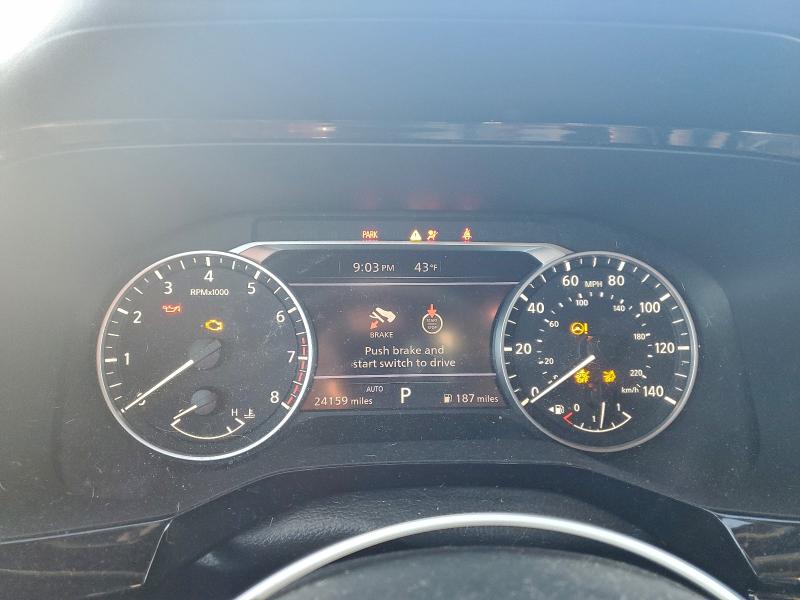 2023 NISSAN PATHFINDER #3302765360