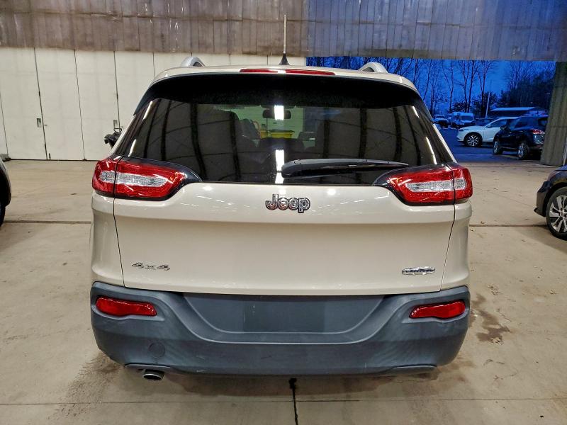 2014 JEEP CHEROKEE L #3310607268