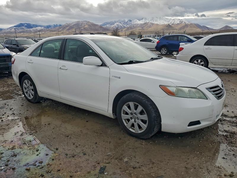 2008 TOYOTA CAMRY HYBR #3306875902
