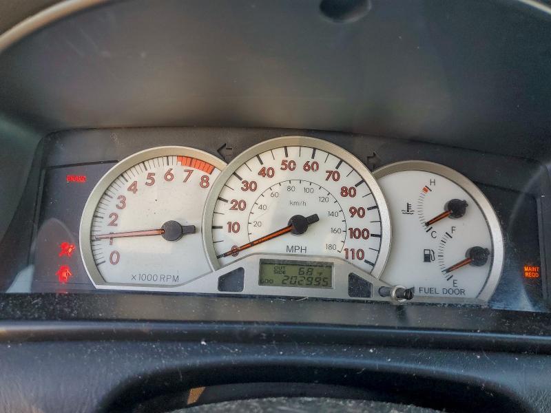 2005 TOYOTA COROLLA CE #3305605806