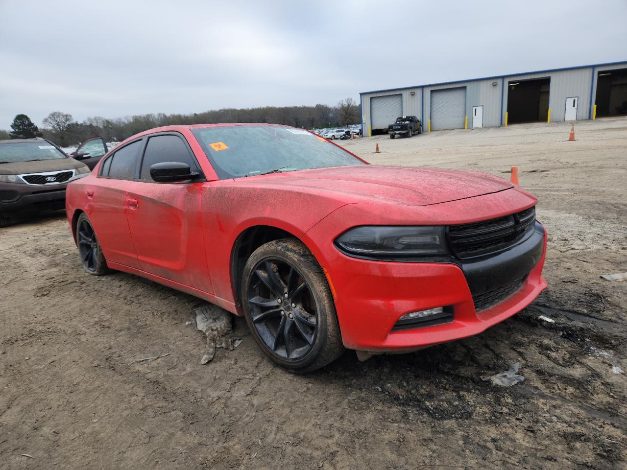 DODGE CHARGER SXT