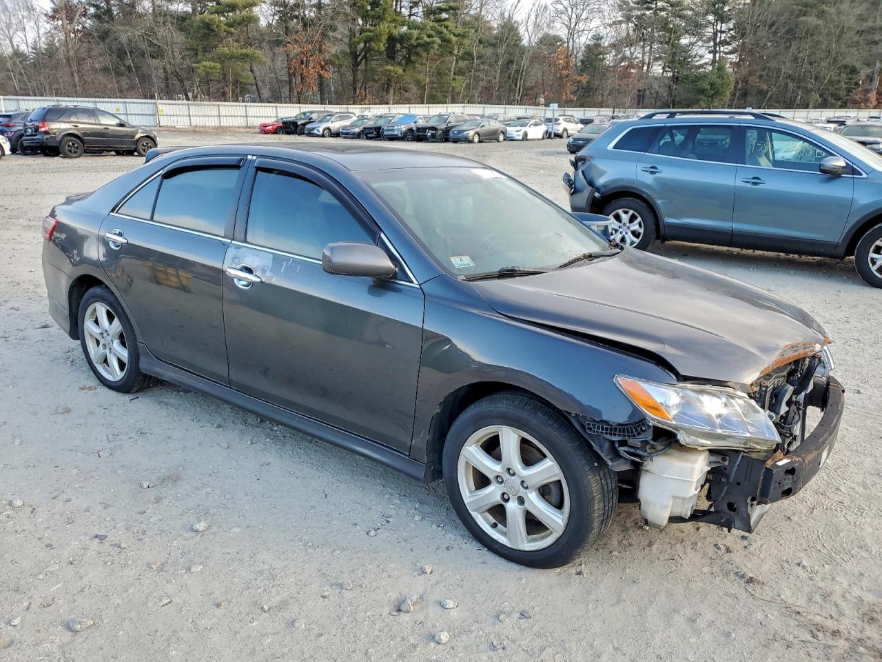 Lot #3310321001 2008 TOYOTA CAMRY CE