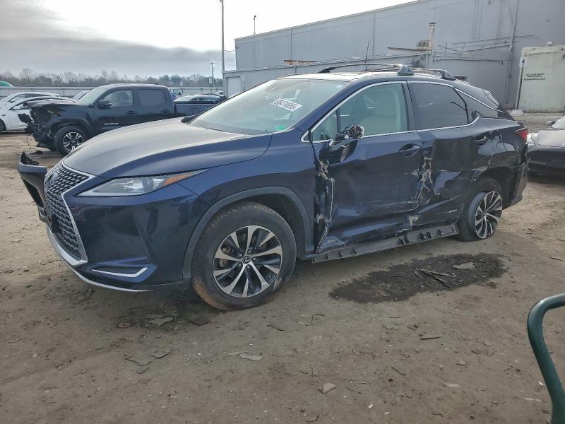 2020 LEXUS RX 450H #3310427982