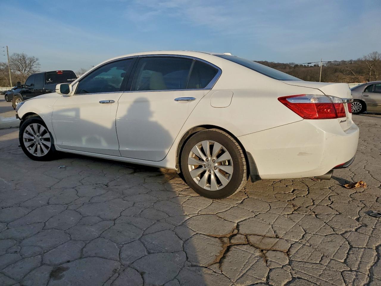 HONDA ACCORD EXL
