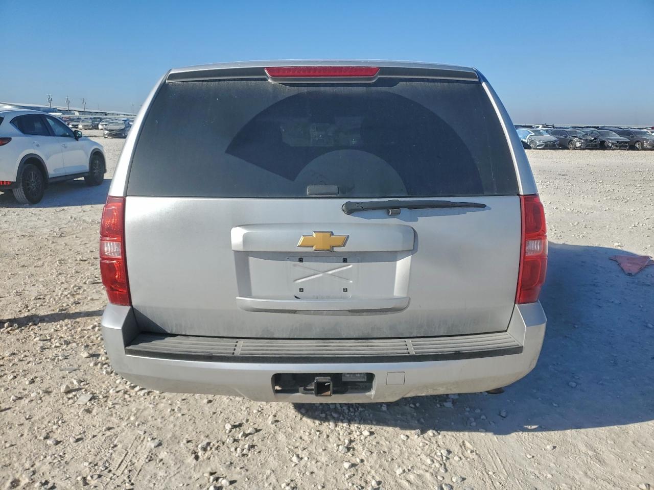 Lot #3309808414 2014 CHEVROLET TAHOE POLI