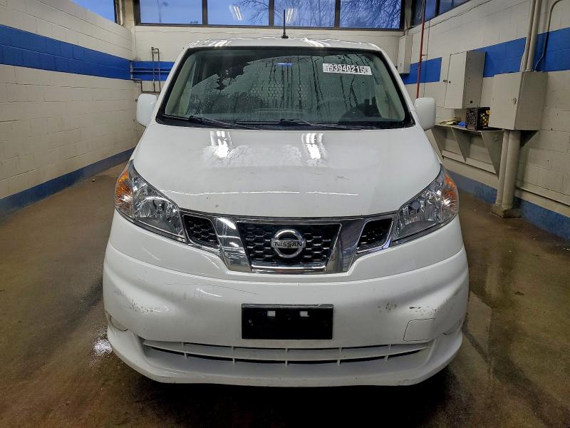 2018 NISSAN NV200 #3318133368