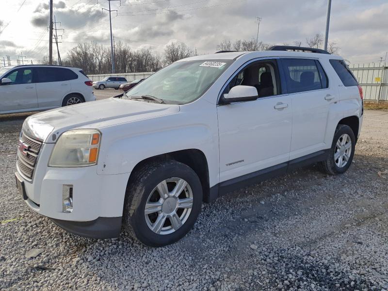 2014 GMC TERRAIN SL #3311623297