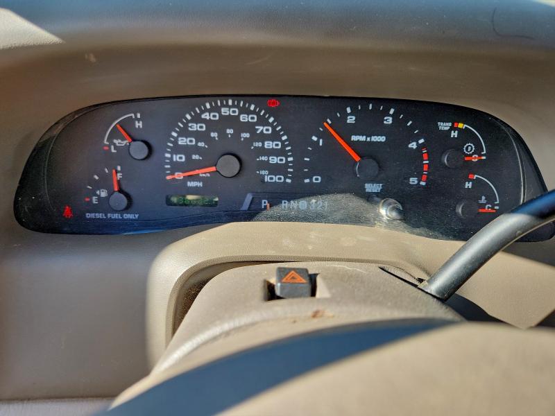 2004 FORD F250 SUPER #3316920095