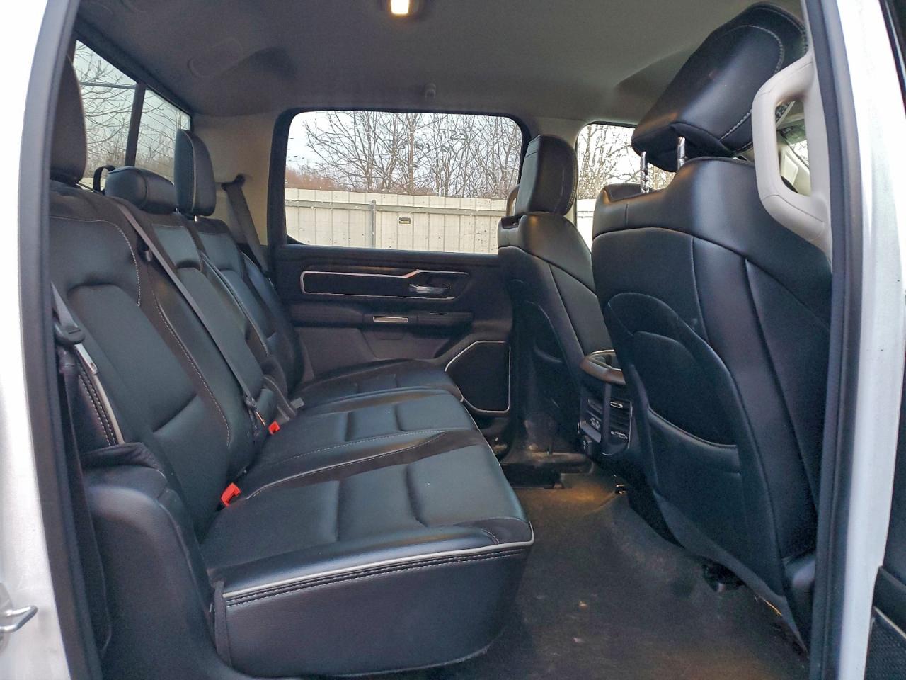 Lot #3304559476 2022 RAM 1500 LARAM