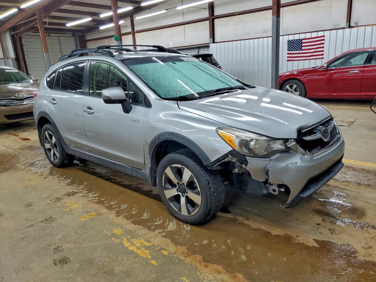 SUBARU XV 2.0I HYBRID TOURING