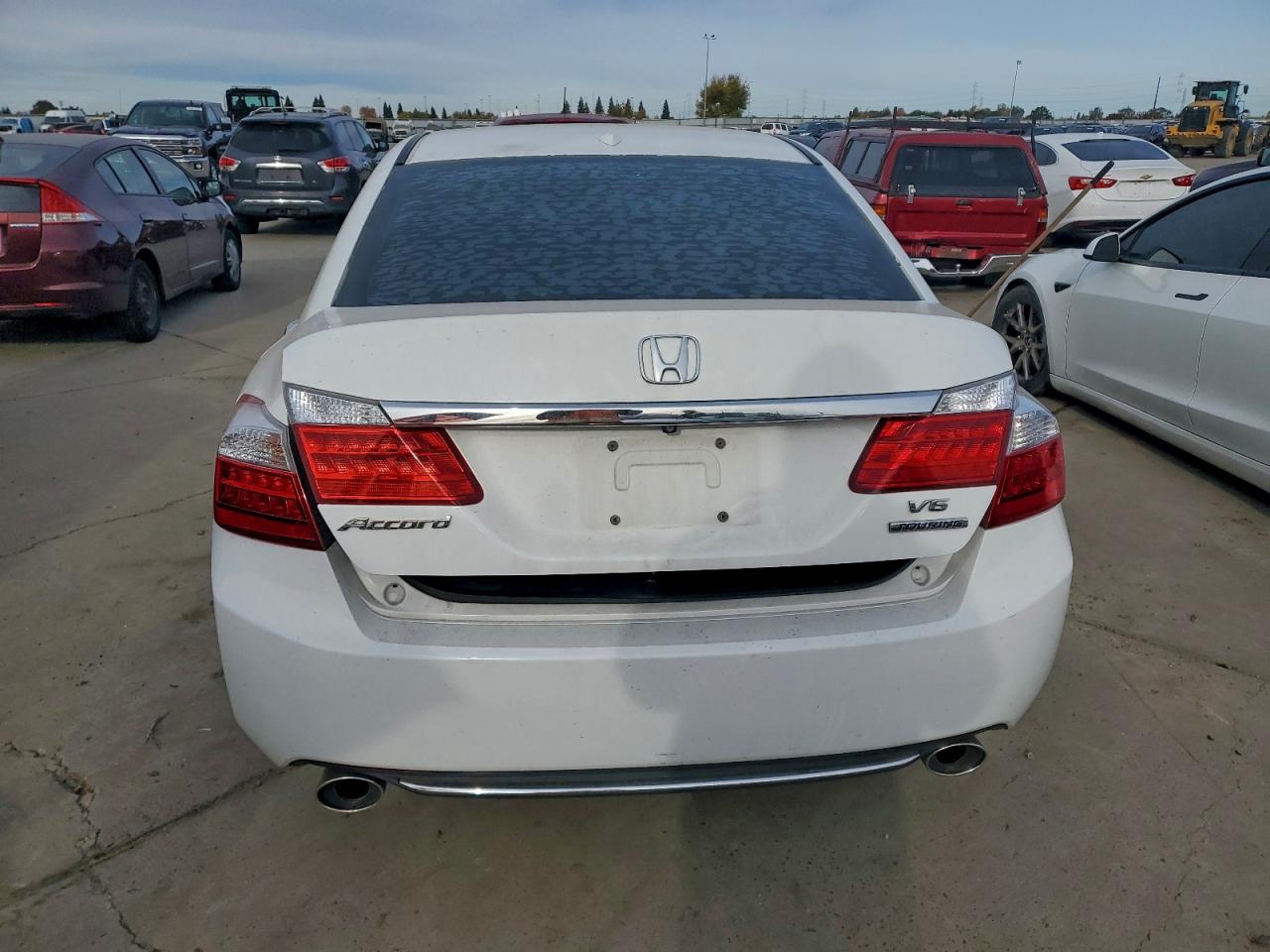 HONDA ACCORD TOURING