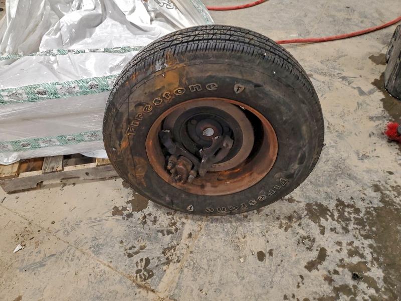 2004 DODGE RAM 1500 S #3316006835