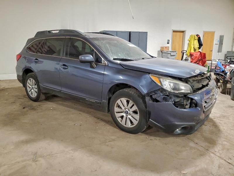2016 SUBARU OUTBACK 2. #3309440985