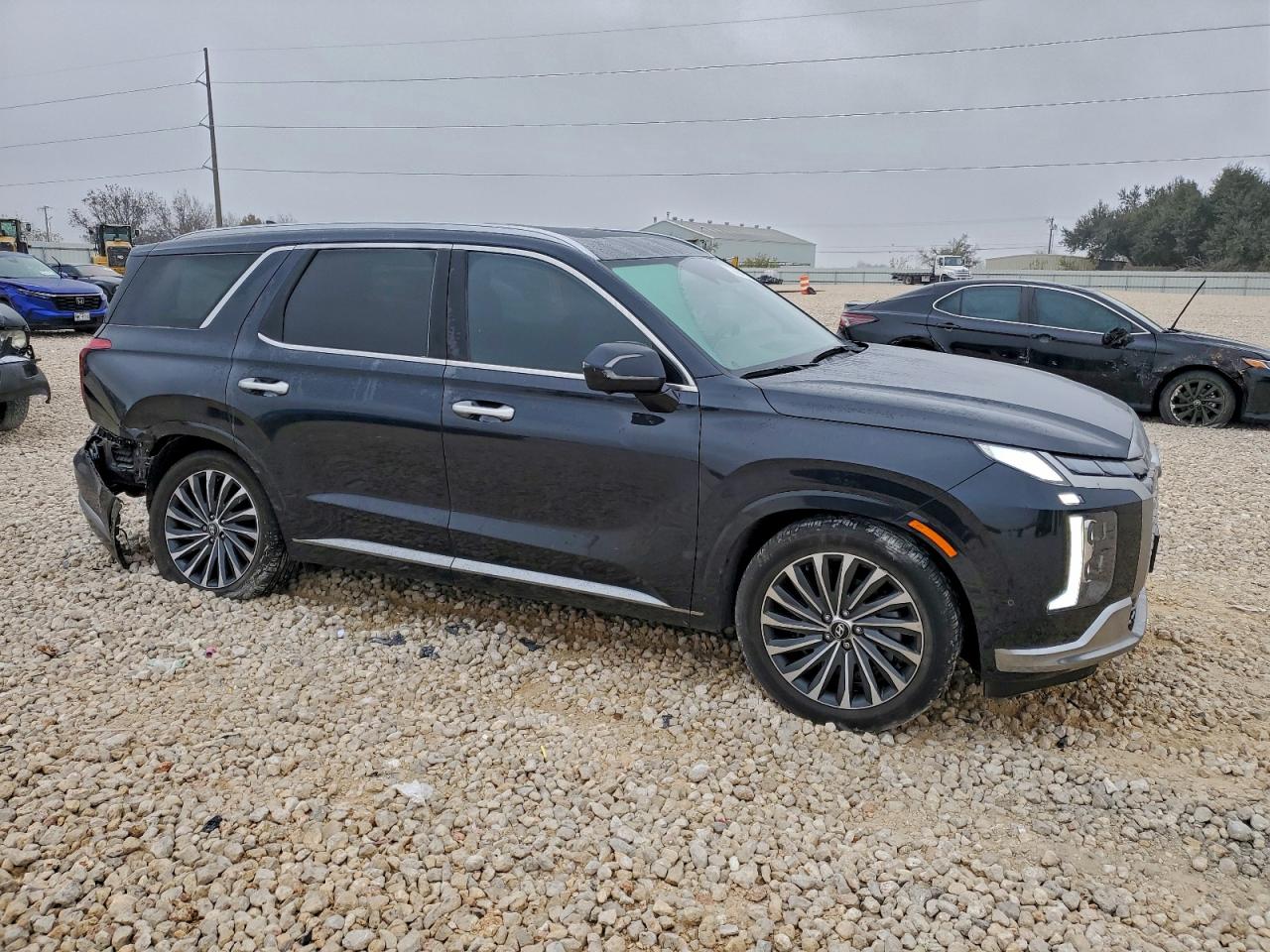 Lot #3317186156 2024 HYUNDAI PALISADE C