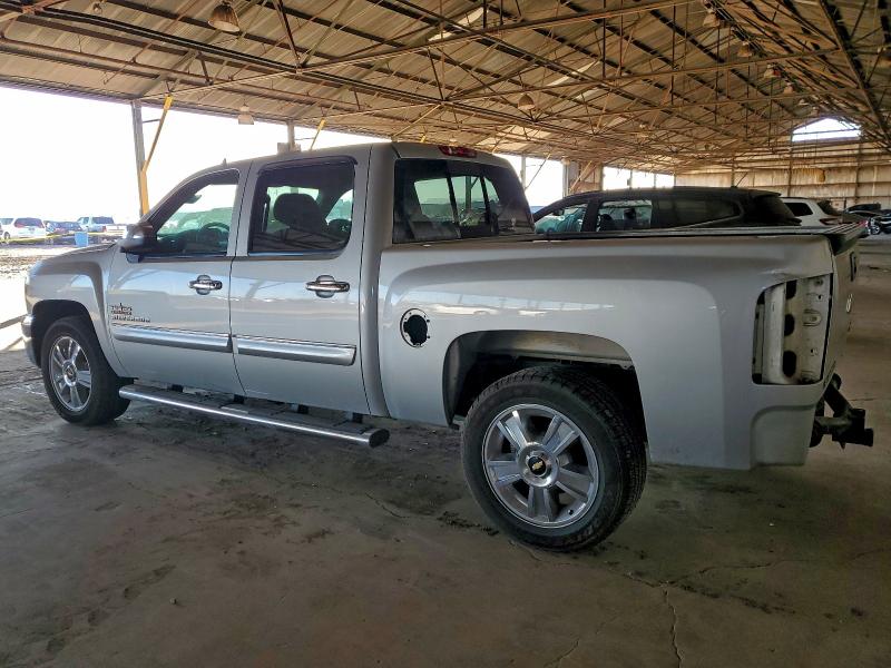 2013 CHEVROLET SILVERADO #3315903102