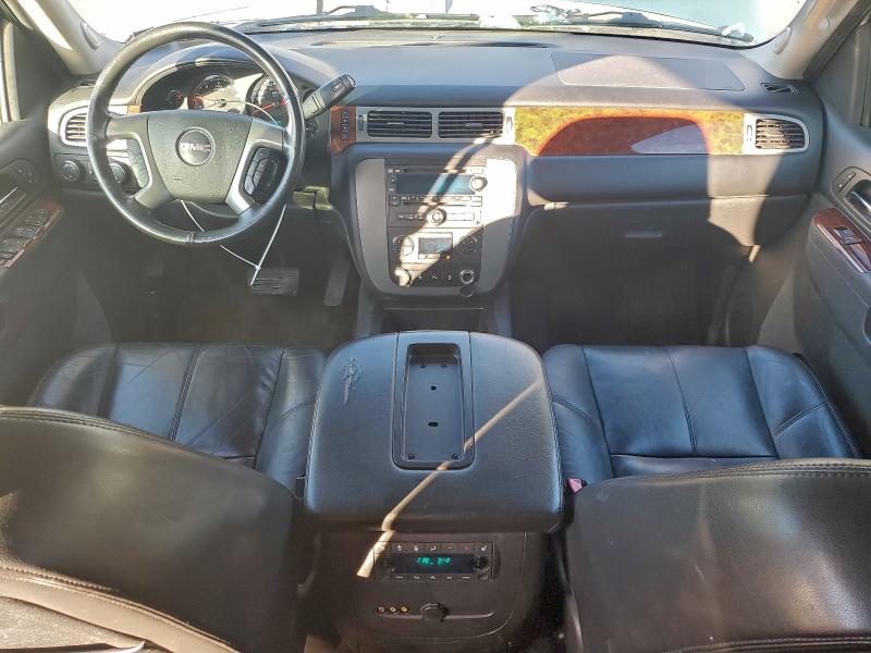 2013 GMC YUKON XL K #3304671957