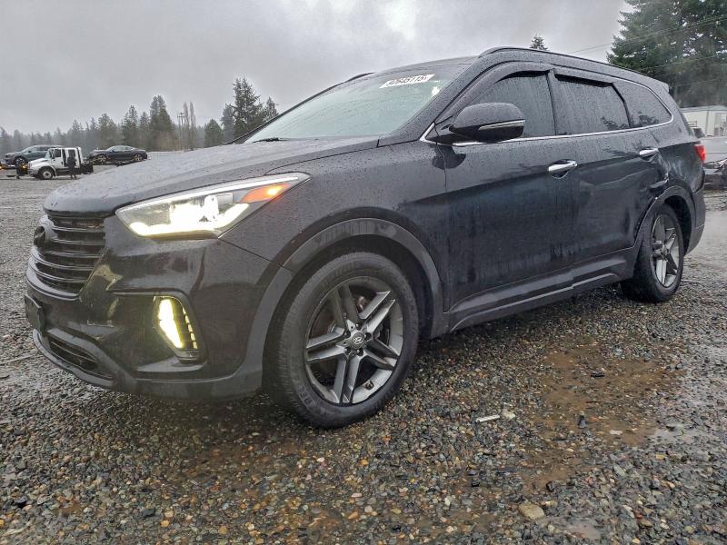 2018 HYUNDAI SANTA FE S #3319237732