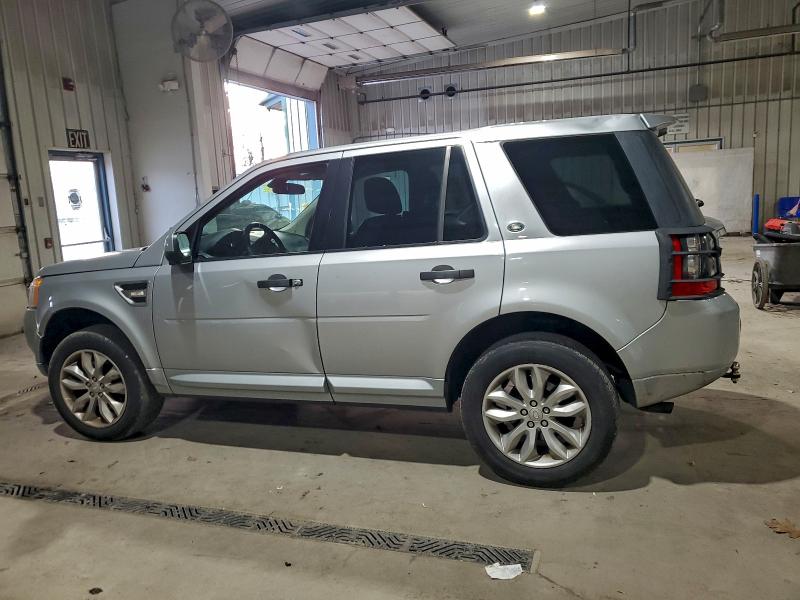 2011 LAND ROVER LR2 HSE LU #3301962483