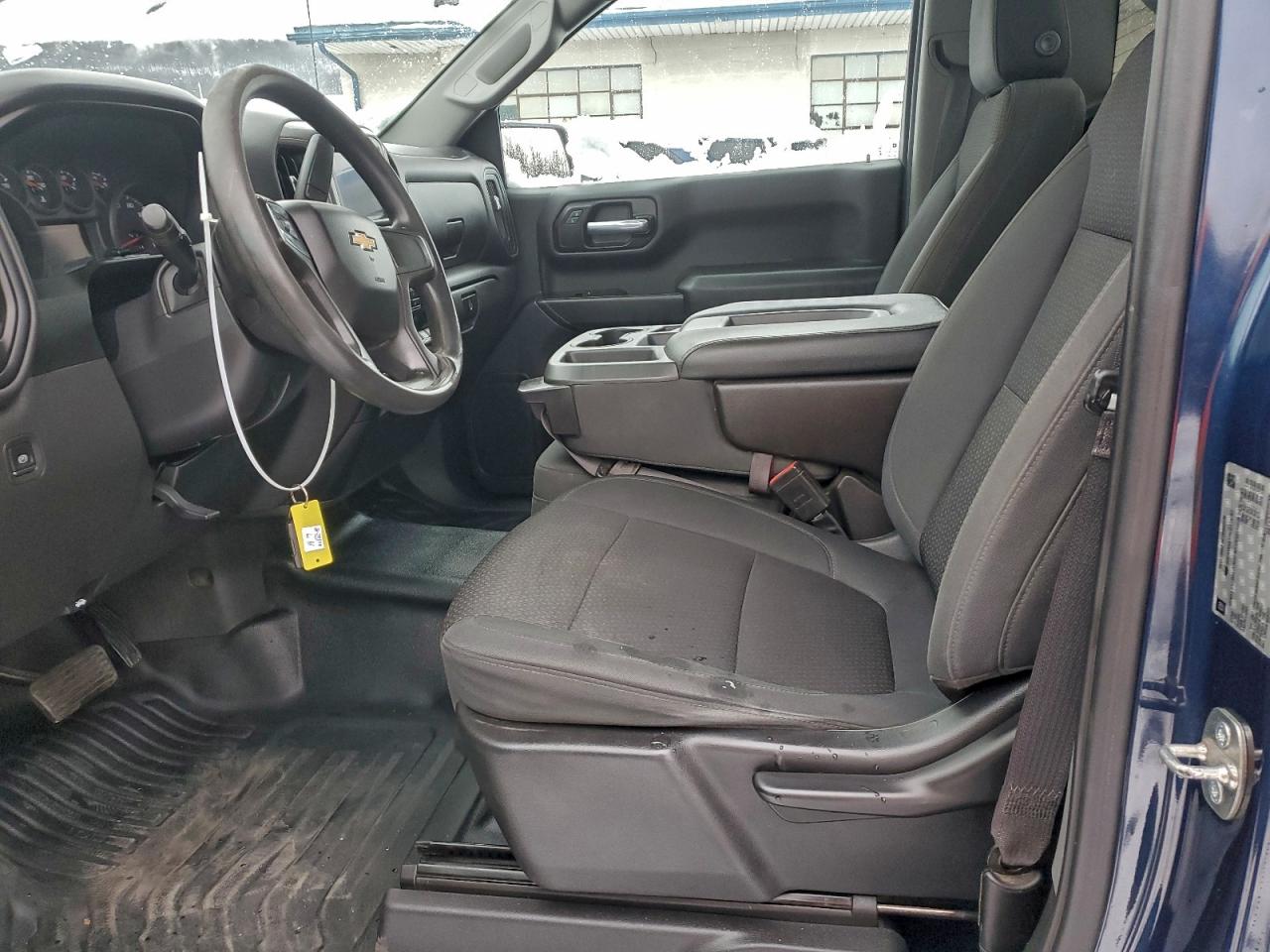 Lot #3316758428 2020 CHEVROLET SILVERADO