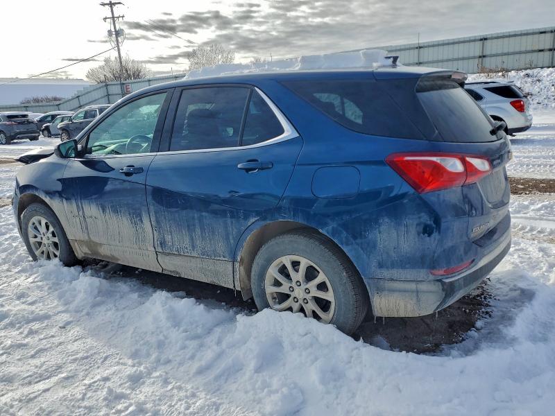 2020 CHEVROLET EQUINOX LT #3301687644