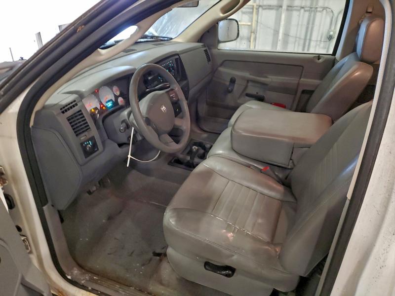 2008 DODGE RAM 2500 S #3303593931