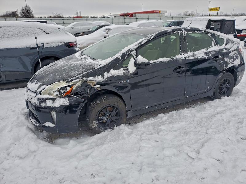 2013 TOYOTA PRIUS #3304618441