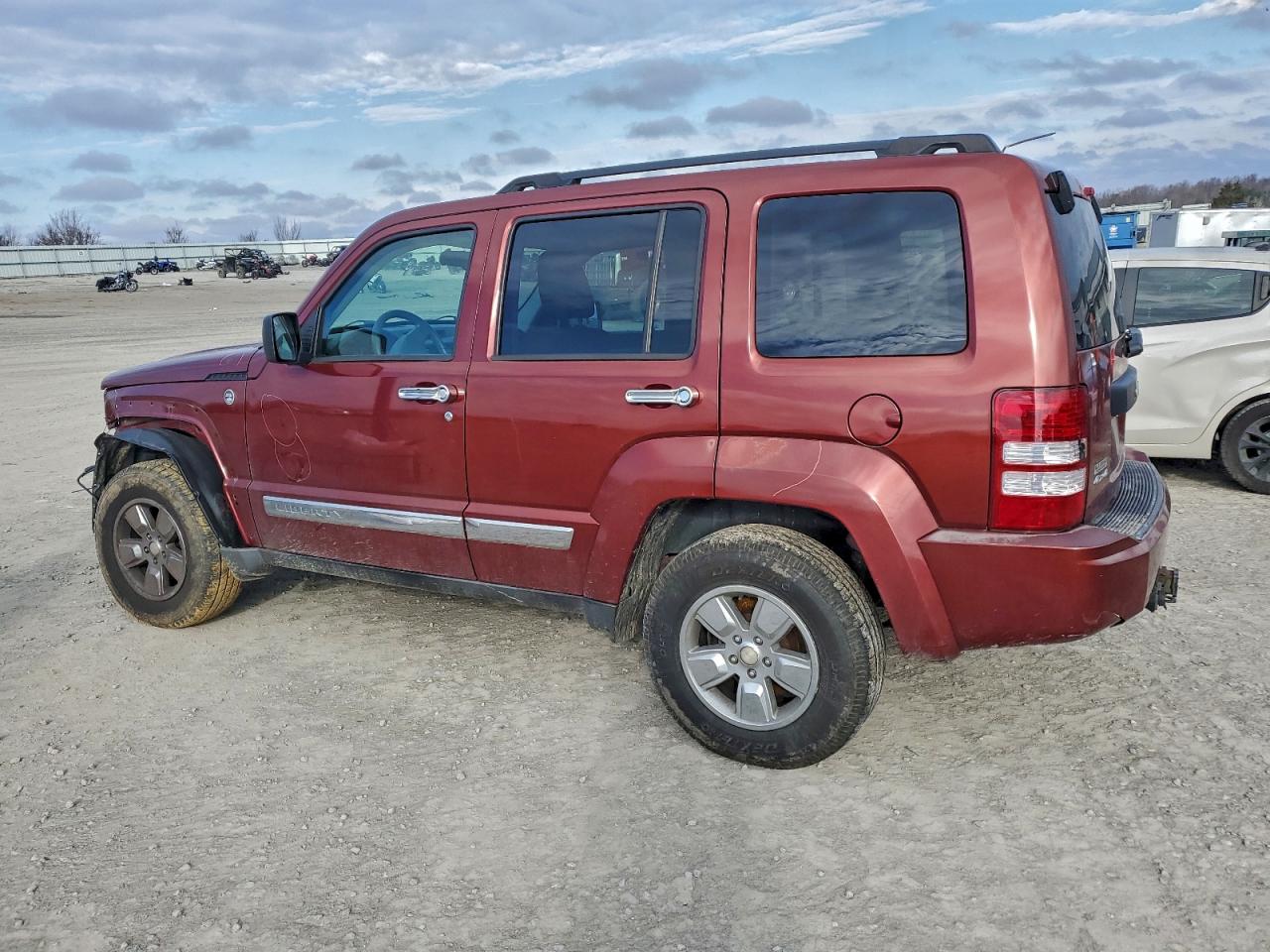 Lot #3311744734 2008 JEEP LIBERTY SP