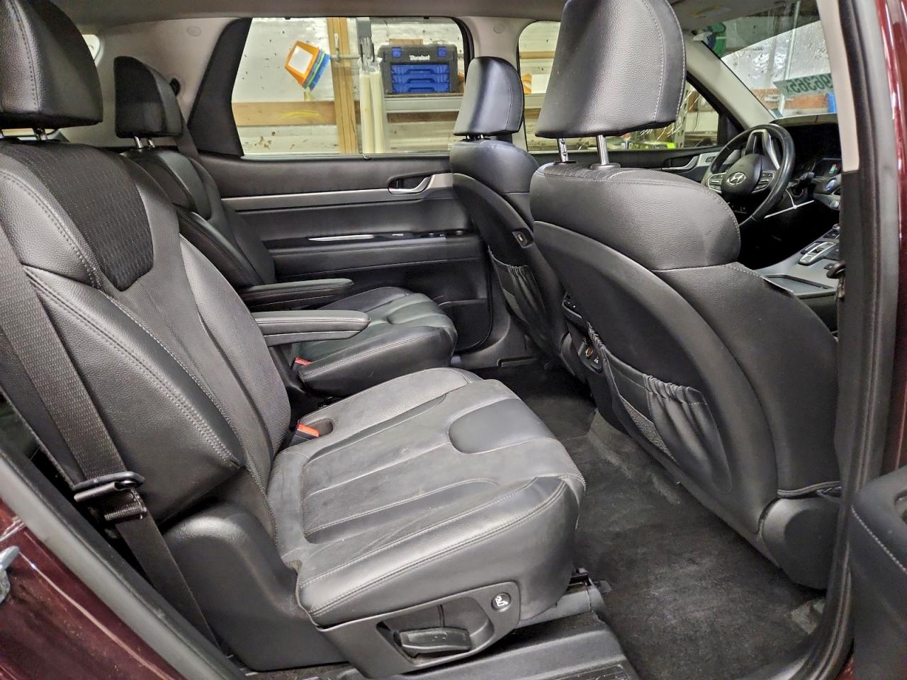 HYUNDAI PALISADE SEL