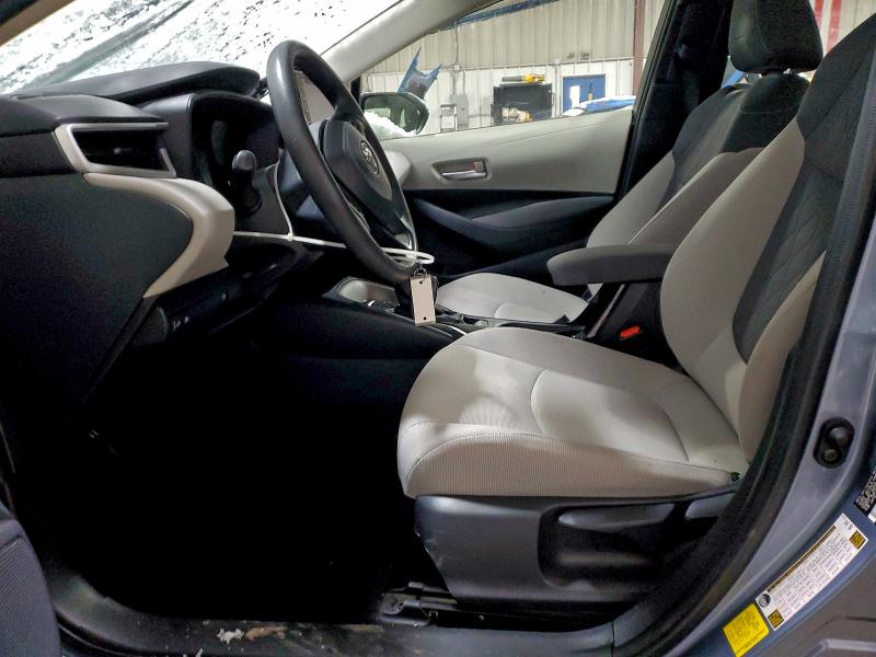 2020 TOYOTA COROLLA LE #3311722253