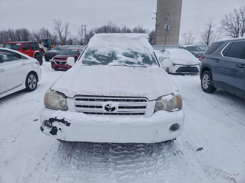 2006 TOYOTA HIGHLANDER #3316024803