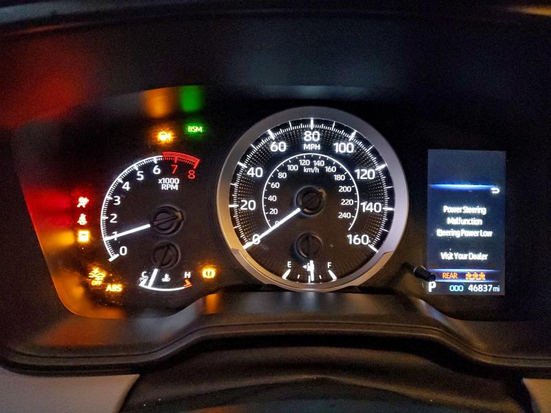 2022 TOYOTA COROLLA LE #3312301801