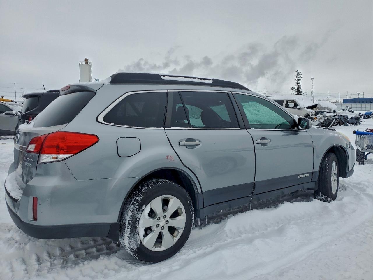 SUBARU OUTBACK 2.5I LIMITED