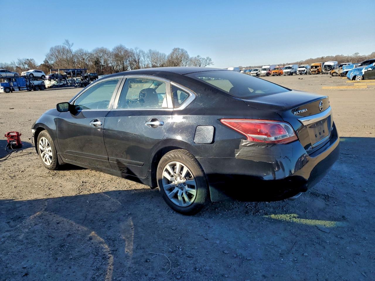 Lot #3317830250 2013 NISSAN ALTIMA 2.5