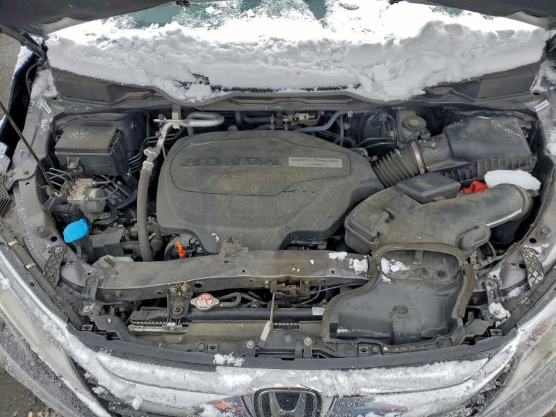 2019 HONDA ODYSSEY EX #3315726446