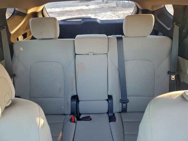 2016 HYUNDAI SANTA FE S #3303566927