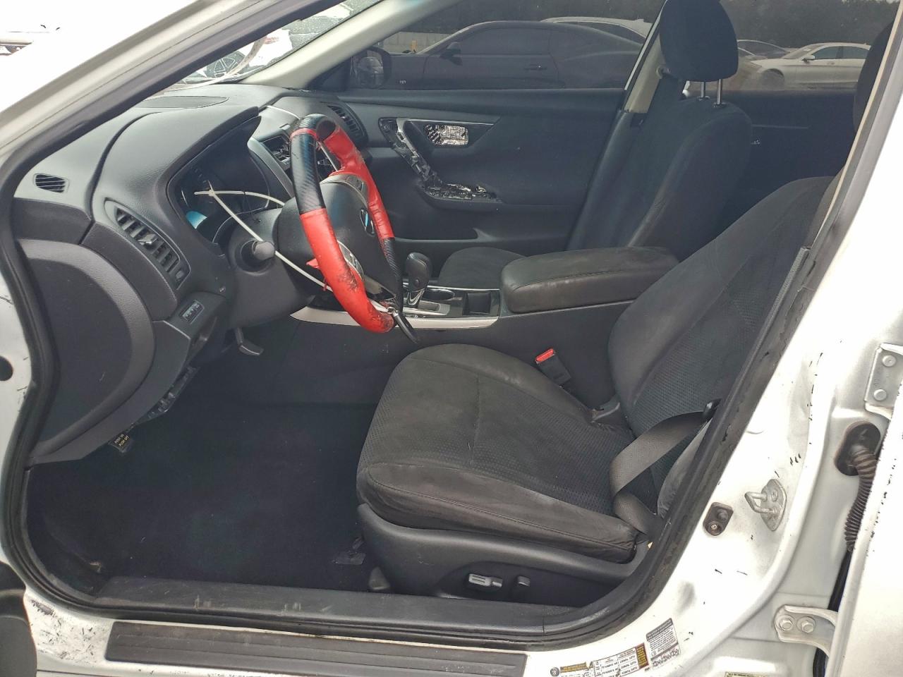 Lot #3308467299 2014 NISSAN ALTIMA 2.5