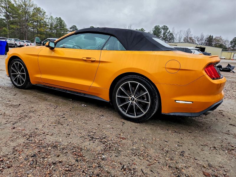 2019 FORD MUSTANG #3305429453