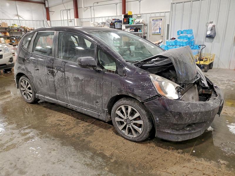 2013 HONDA FIT SPORT #3308491362