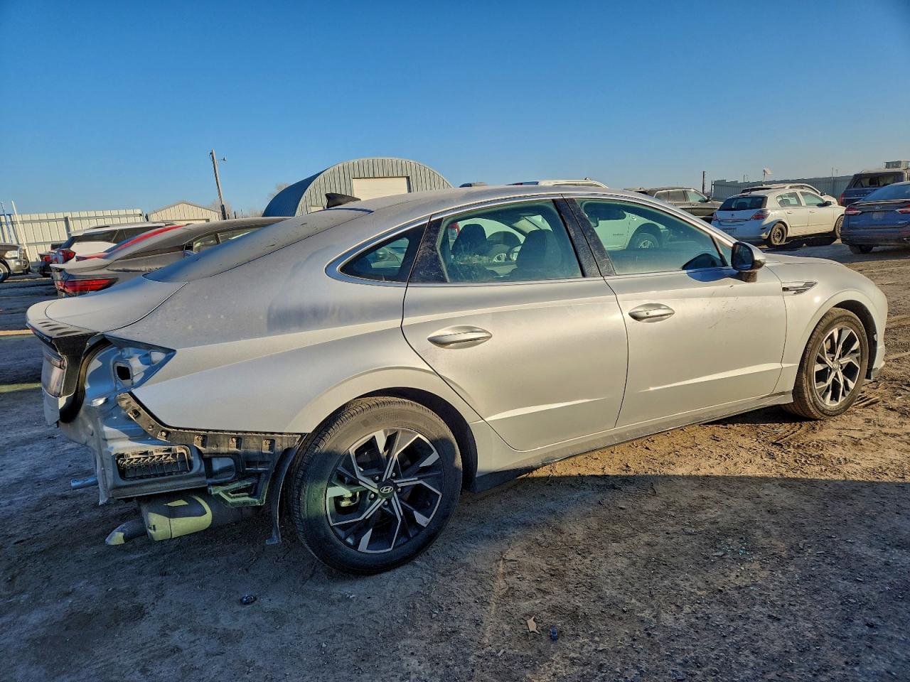 Lot #3316752400 2025 HYUNDAI SONATA SEL