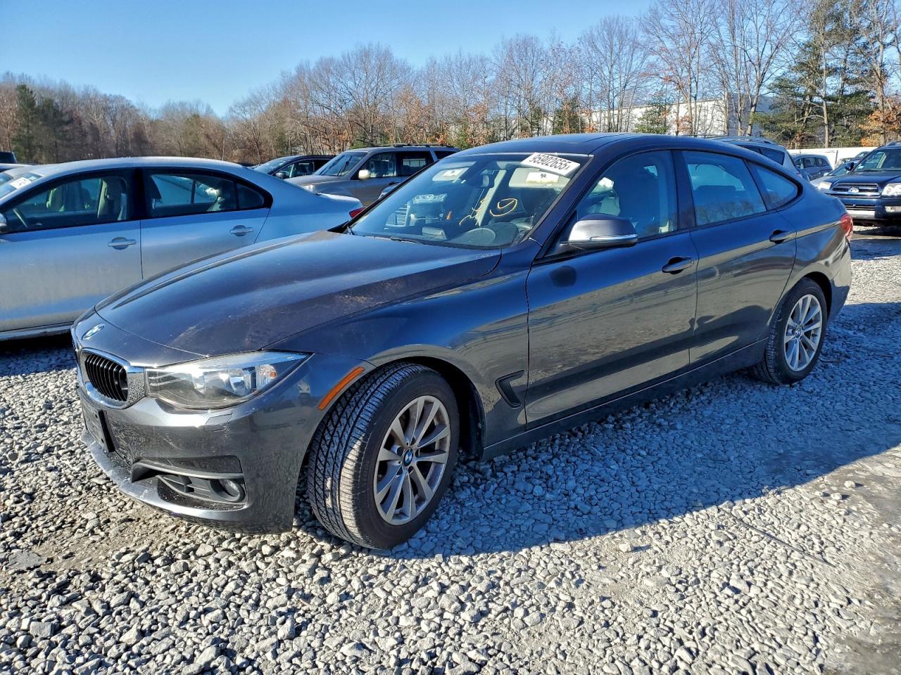 Lot #3309212631 2015 BMW 328 XIGT S