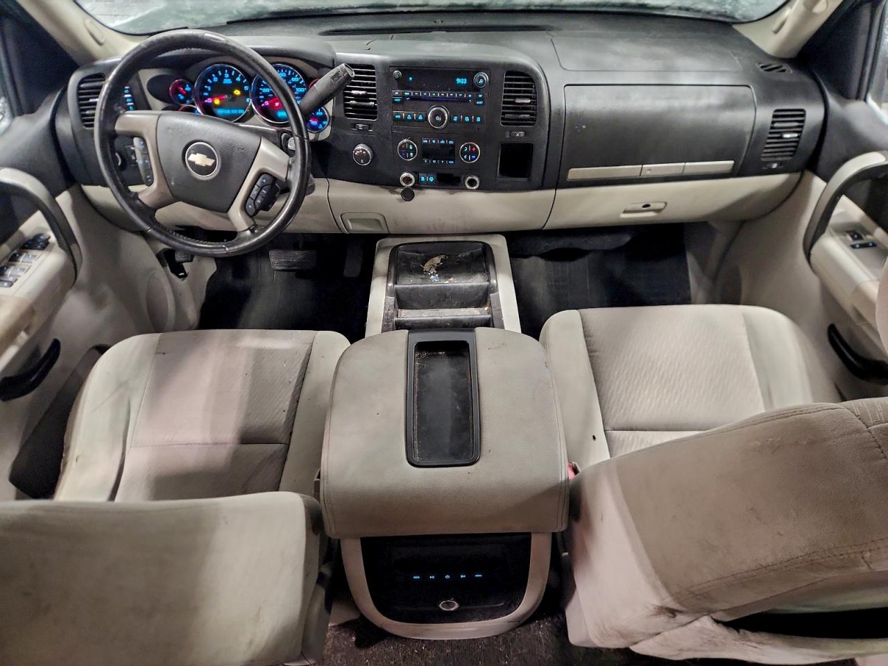 Lot #3315682717 2007 CHEVROLET SILVERADO