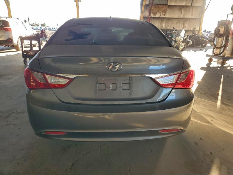 2013 HYUNDAI SONATA GLS #3305640719