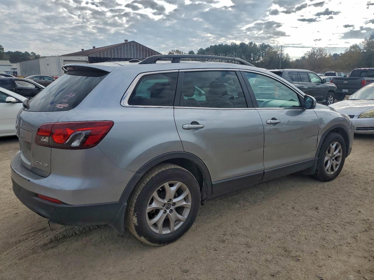 MAZDA CX-9 TOURING