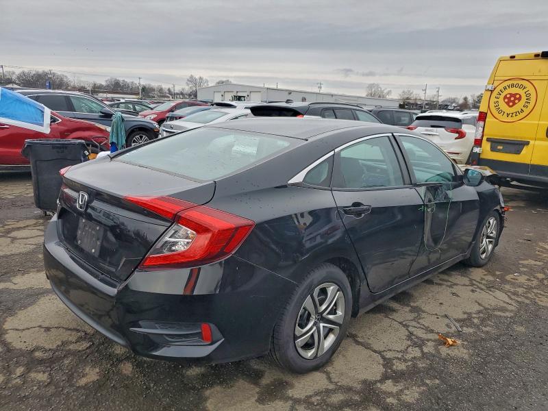 2016 HONDA CIVIC LX #3304515508