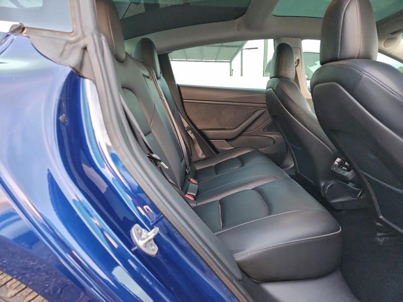 2020 TESLA MODEL 3 #3308569520