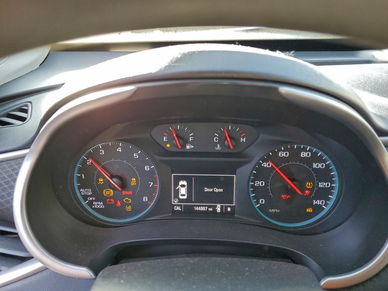 Lot #3304023632 2016 CHEVROLET MALIBU LS