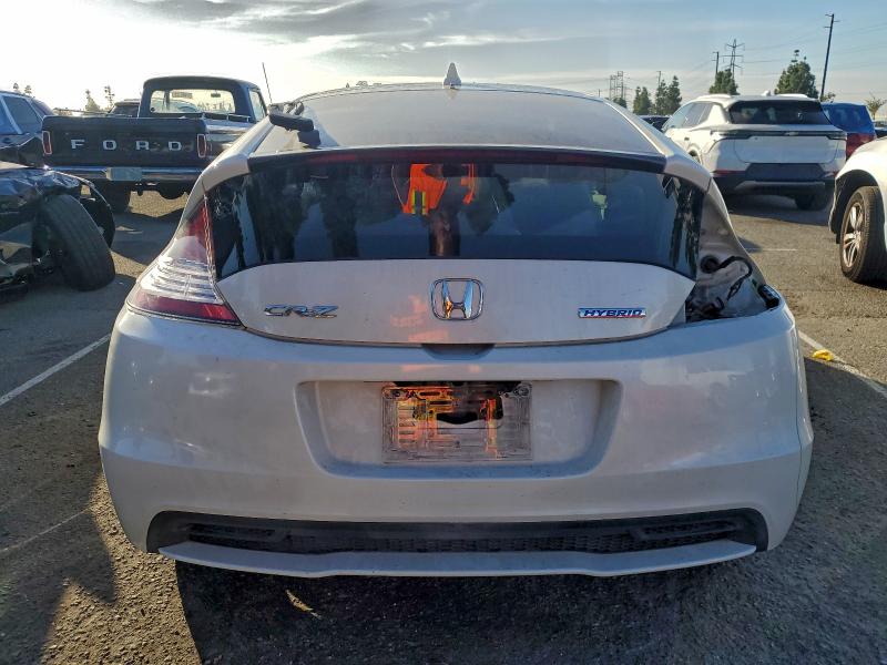 2013 HONDA CR-Z EX #3316772432