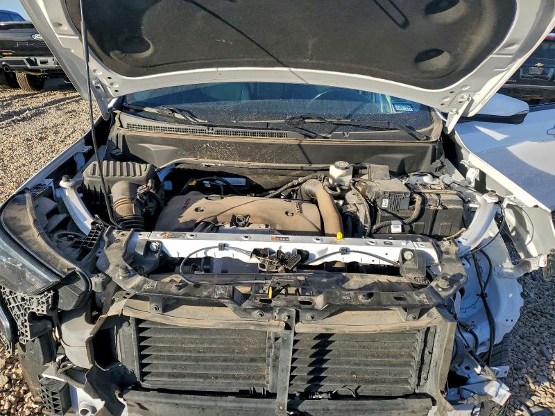 2019 GMC TERRAIN SL #3316771469