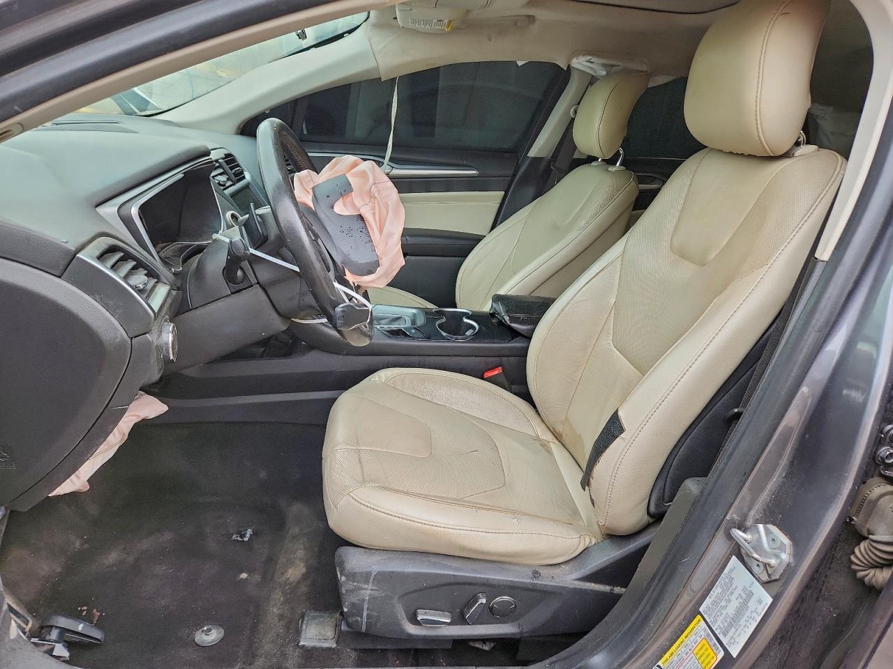 FORD FUSION TITANIUM