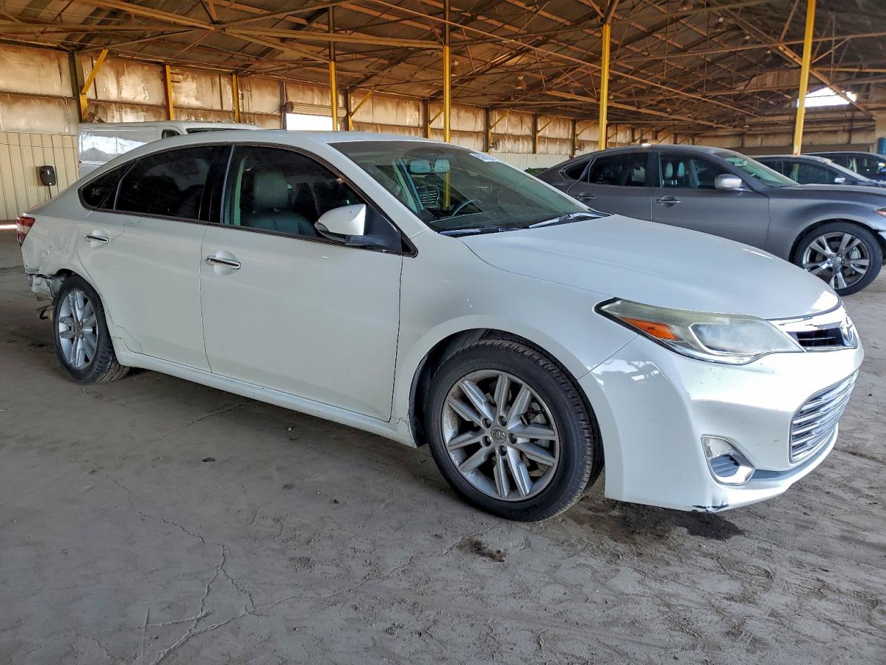 TOYOTA AVALON BASE